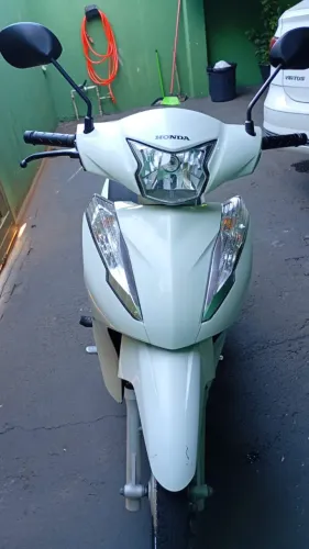HONDA BIZ 110i