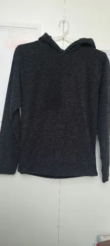 Blusa quentinha tamanho 12 anos