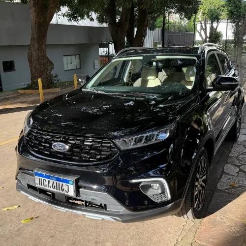 Ford Territory Titanium 1.5 Gtdi Ecobo. AUT 2021