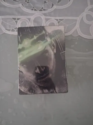 Guarda CD/Disco - Temático do Splinter Cell Blacklist - 4 Unidades