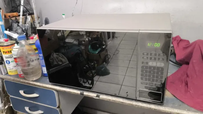 Micro-ondas