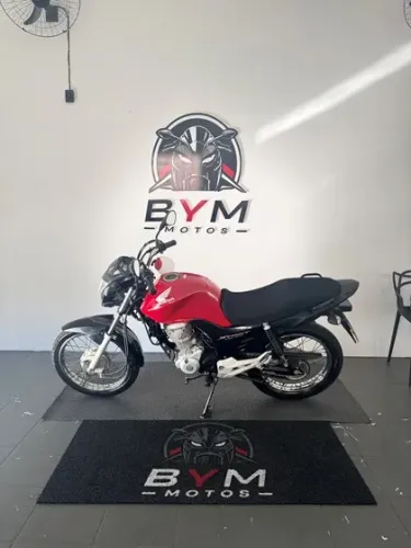 HONDA CG 160 START ES 2021/2022