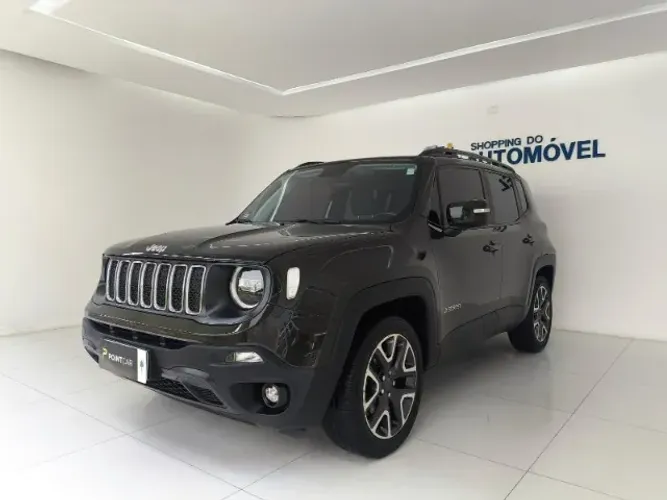 Jeep Renegade Longitude 1.8 4X2 Flex 16V Aut. 2021