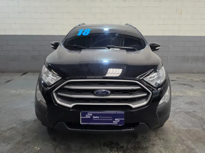 Ford Ecosport SE 1.5 12V Flex 5P Mec. 2018