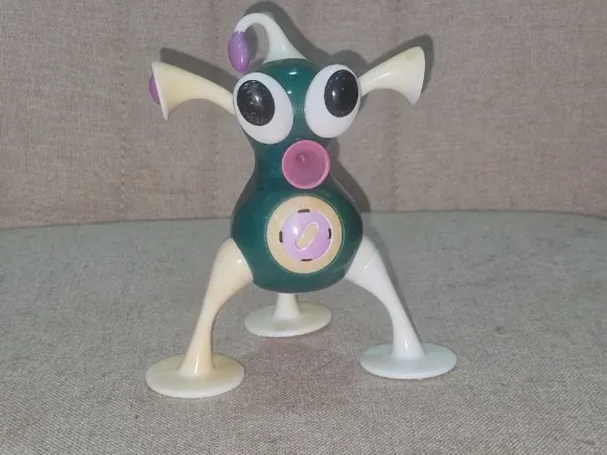 IZ Zizzle Mc Donald's 2006