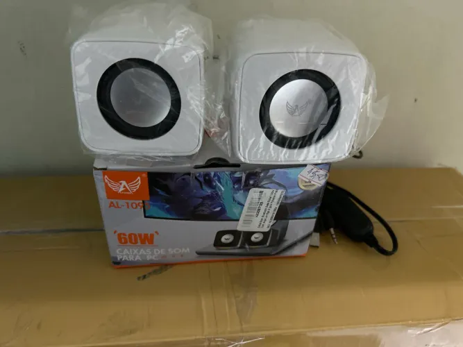 Caixa de som para pc