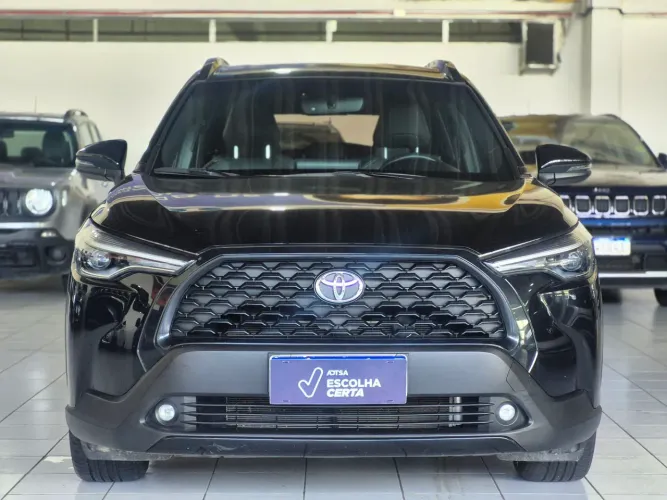 Toyota Corolla Cross XRE 2.0 16V Flex AUT 2022