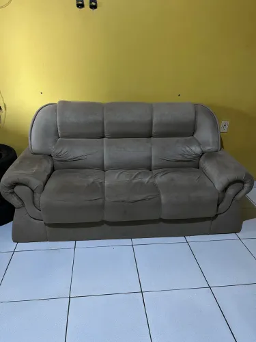 vendo sofá três lugares