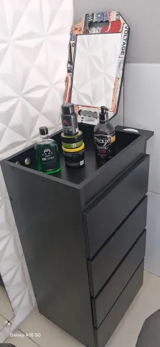 Móvel para Barbearia