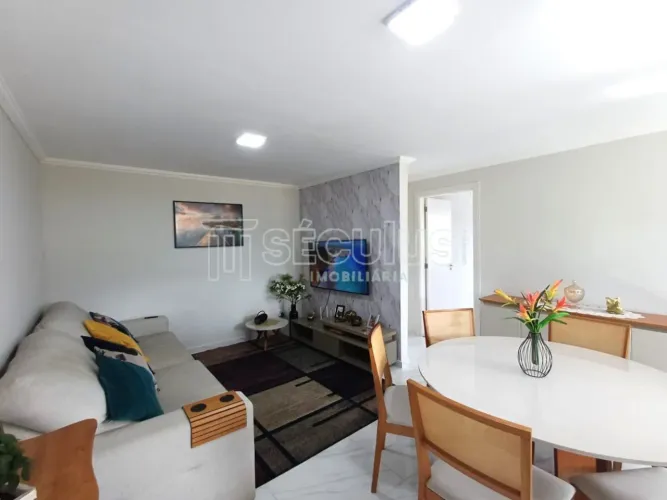 Apartamento mobiliado à venda no bairro Três Rios do Sul