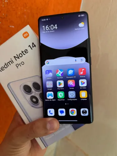 Redmi Note 14 Pro 4G 256gb