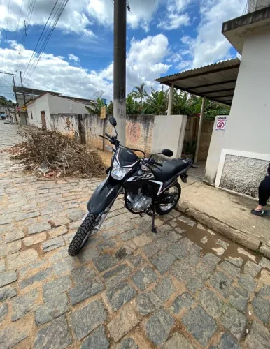 HONDA BROS 160 ESDD 2021