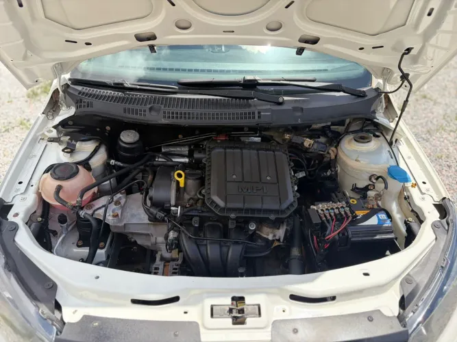 Volkswagen Gol Geração VII 1.0 12V Flex Mec. 4P 2022