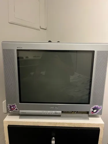 Tv tubo Wega Triniton