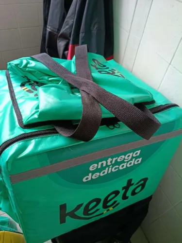 Bag keeta nova