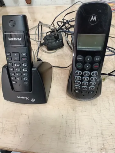 Telefones sem fio perfeitos