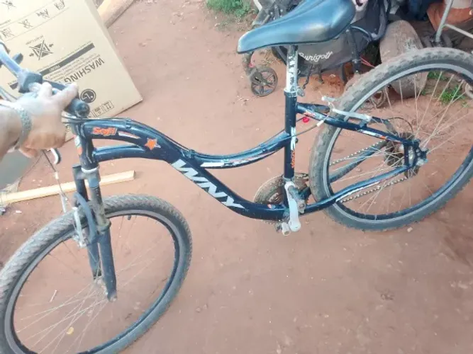 Bicicleta