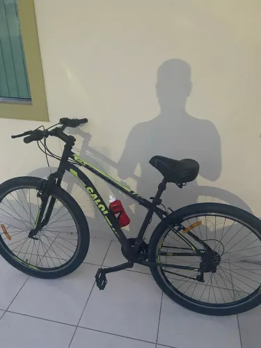 Vende-se Bicicleta Caloi Velox