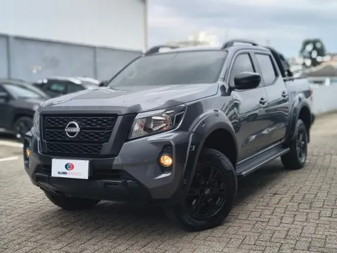 Nissan Frontier Attac.cd 4X4 2.3 Bi-TB Die. AUT 2025