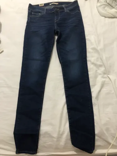 Calça levis skinny