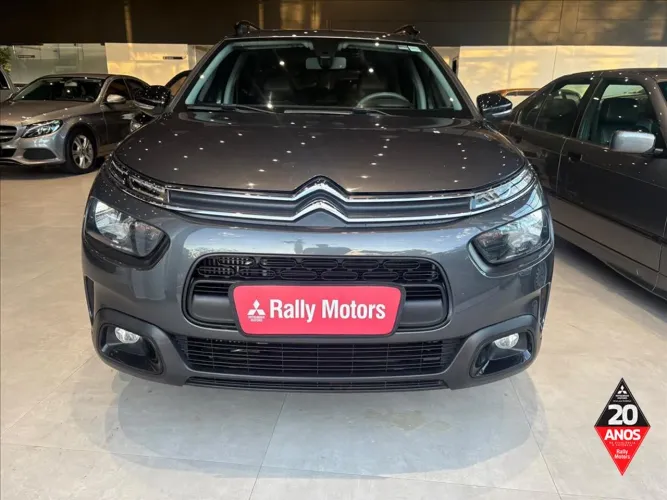 Citroen C4 Cactus Shine 1.6 Turbo Flex Aut. 2019