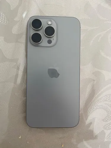 IPhone 15 pro max 256gb zerado