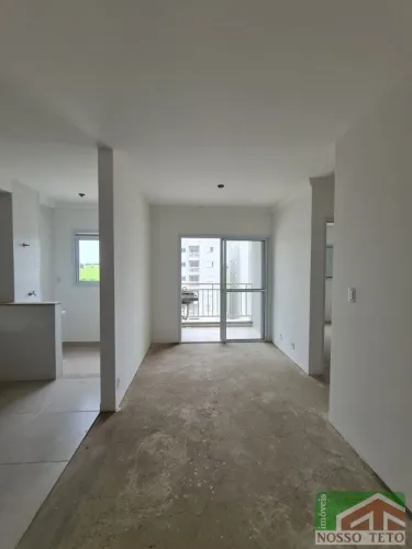 APARTAMENTO À VENDA | CONDOMÍNIO SQUARE RESIDENCE | NOVA ODESSA