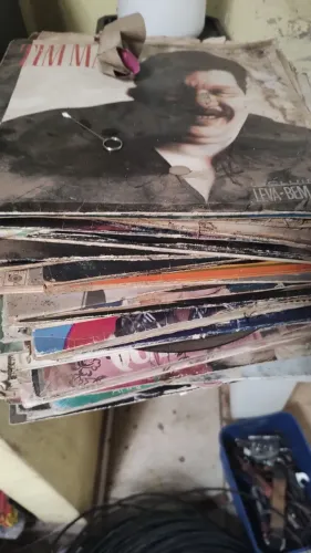 Discos antigos