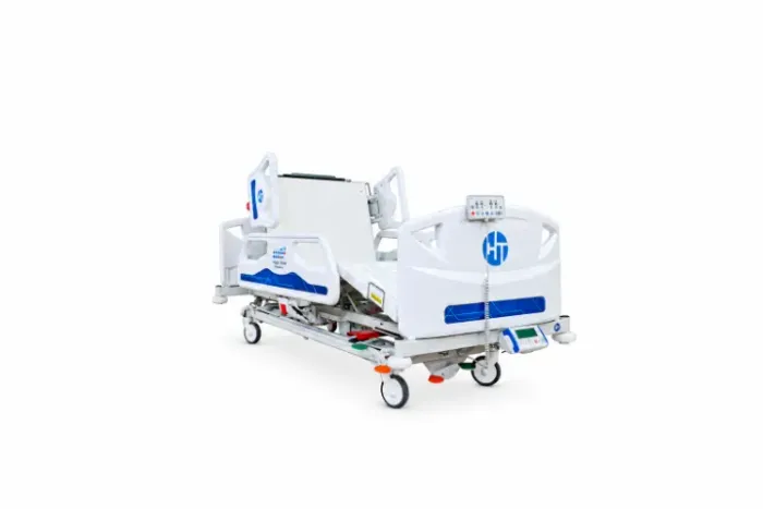 Cama Hospitalar Automatizada New Tech Elegance UTI/CTI