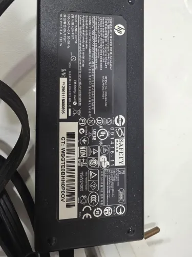 FONTE DE ALIMENTAÇÃO HP