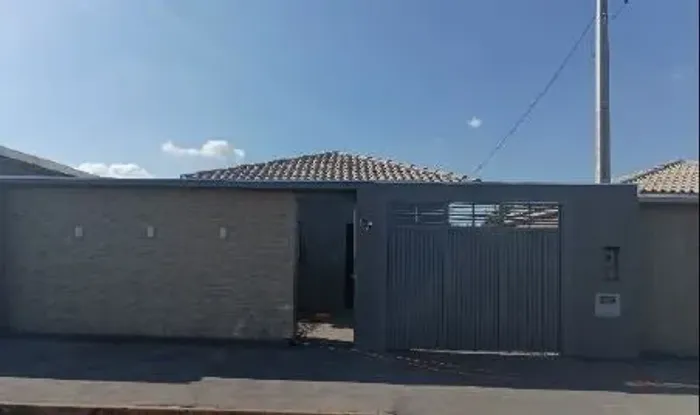 Casas em Brodowski