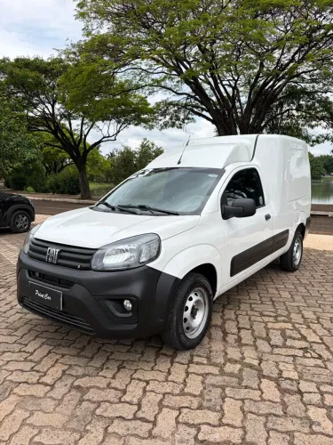 Fiat Fiorino Endurance EVO 1.4 Flex 8V 2P 2023