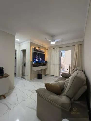 Apartamento 2 dorms. no Jardim Adelaide - Hortolândia