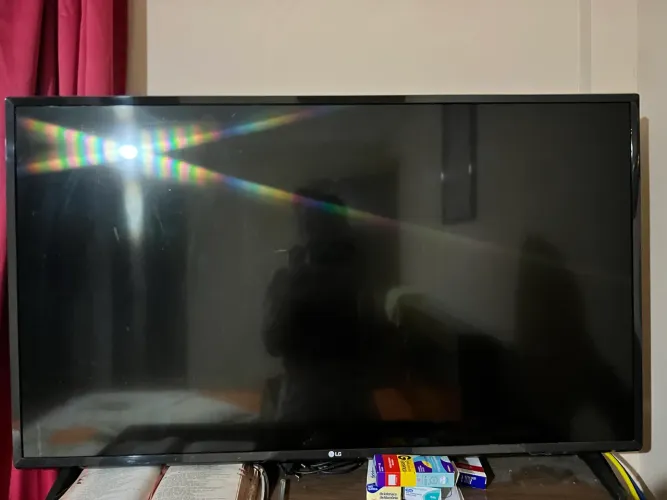 Vendo televisão 
