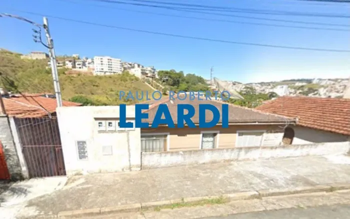 CASA TÉRREA - JARDIM SANTA RITA - MG