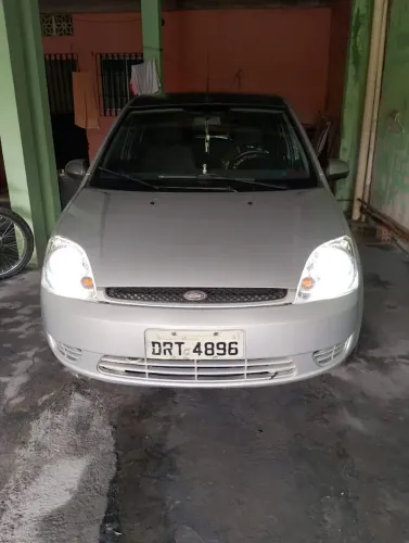 Ford Fiesta Supercharger 1.0 8V 95cv 5P 2006