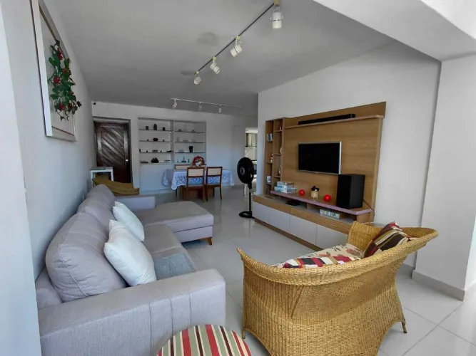 Apartamento à venda, 3 quartos, 1 suíte, 1 vaga, Manaíra - João Pessoa/PB