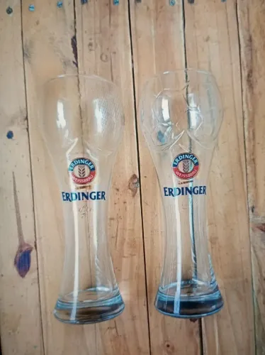 Tulipa Erdinger 500ml