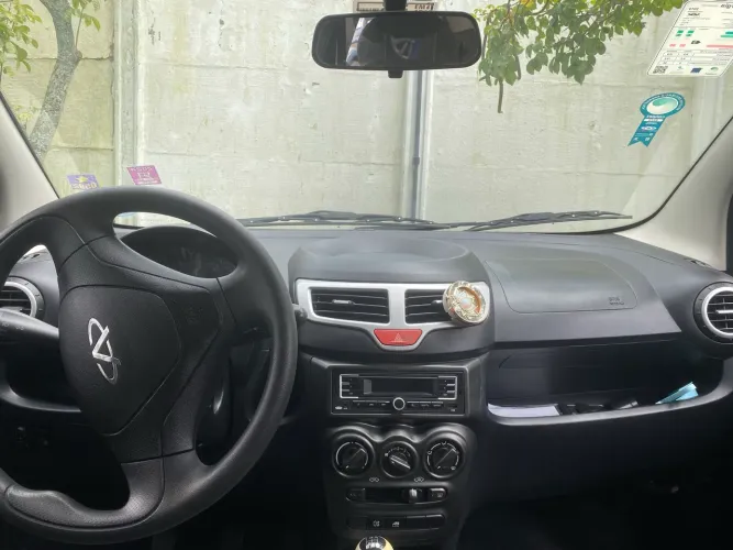 Chery QQ 1.0 ACT FL 12v/1.0 12V Flex 5P 2020