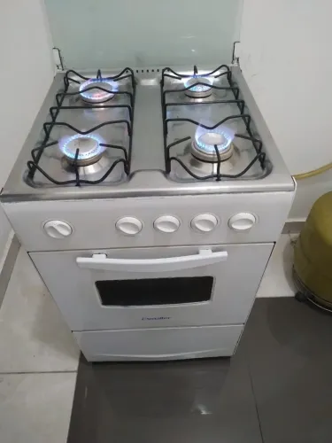 FOGÃO 4 BOCAS