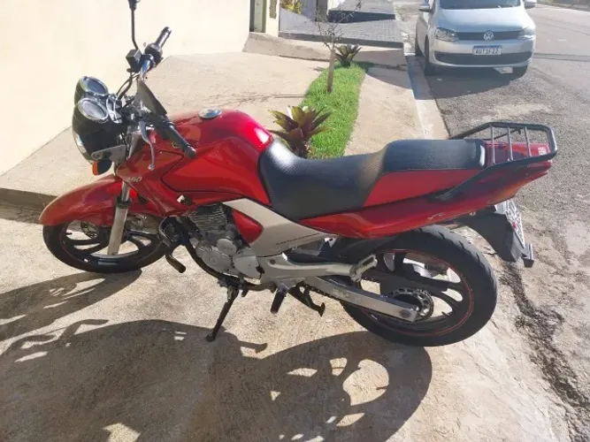 Vendo fazer 250cc 2008 conservada
