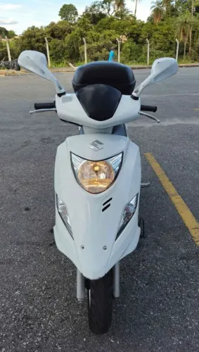 Suzuki Burgman Automática | Baixa KM | Muito Conservada