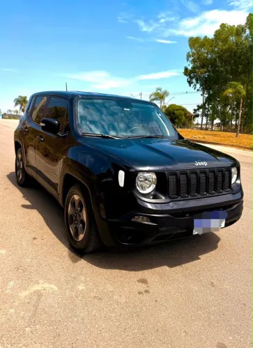 Jeep Renegade 1.8 4X2 Flex 16V Aut. 2020