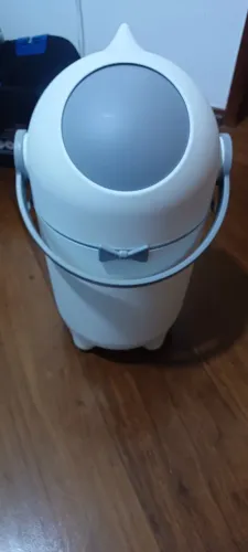Lixeira antiodor