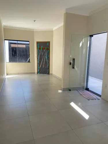 Casa Nova no Planalto Verde com 2 Quartos | Só aqui na Imobiliária Rosa e Rangel