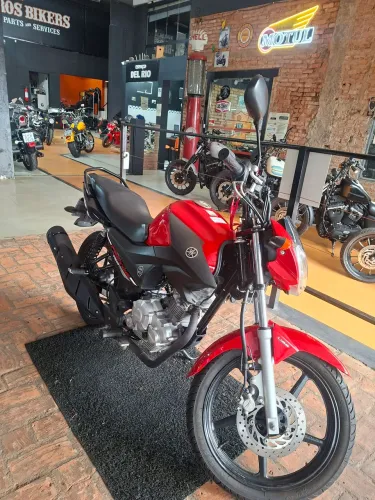 Motos Yamaha Factor no Brasil