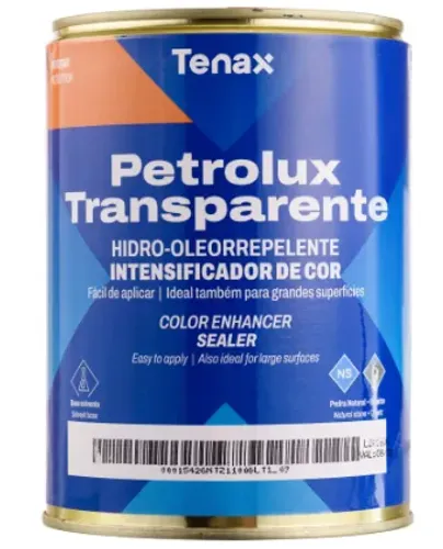 PETROLUX INCOLOR E PRETO