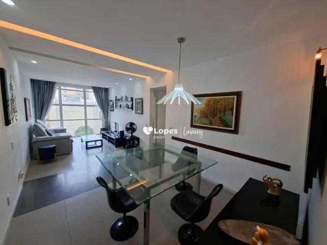 Apartamento com 3 dormitórios à venda, 100 m² por R$ 1.700.000,00 - Ipanema - Rio de Janei