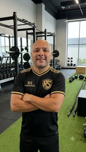 Personal Trainer