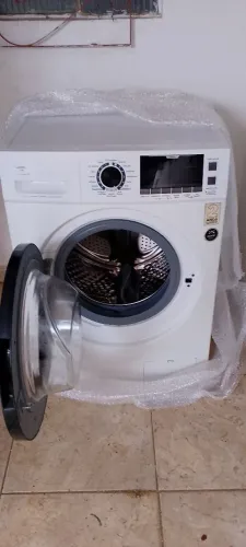Vende-se Lavadora Midea invertsmart 11k seminova 127v